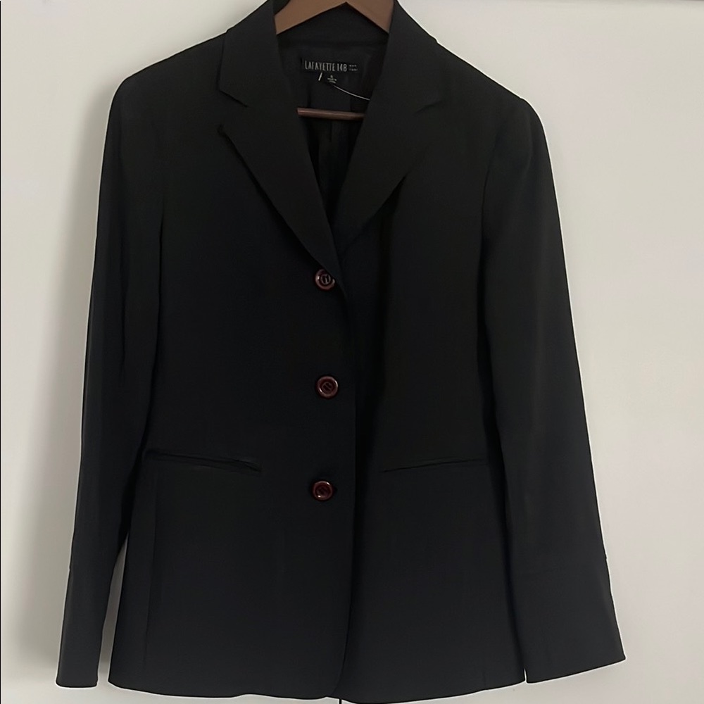Lafayette 148 blazer